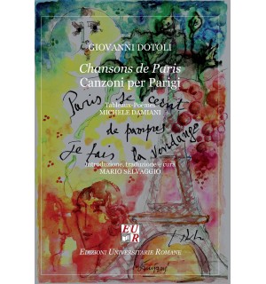 Chansons de Paris / Canzoni per Parigi