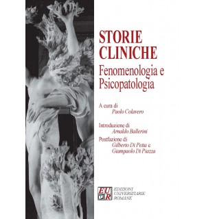 STORIE CLINICHE Fenomenologia e Psicopatologia