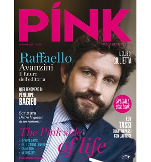 PINK Magazine Italia