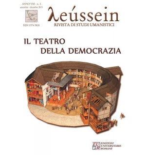 Il teatro della democrazia - Leussein Anno VIII n. 3