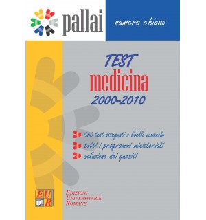 TEST MEDICINA 2000-2010